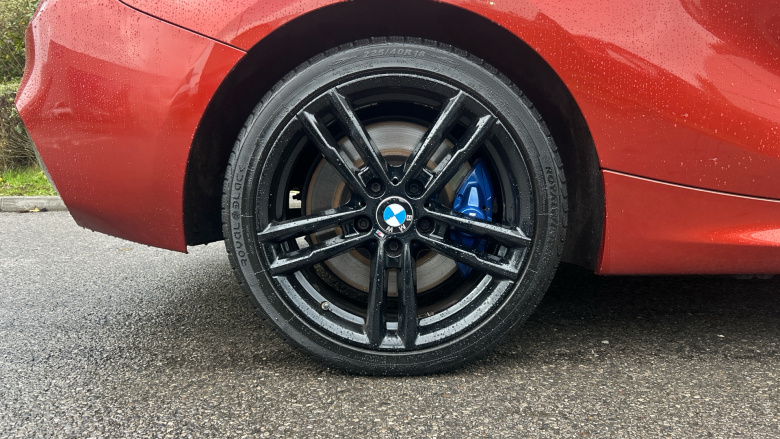 BMW 1 Series 118i [1.5] M Sport Shadow Edition 3dr Petrol Hatchback